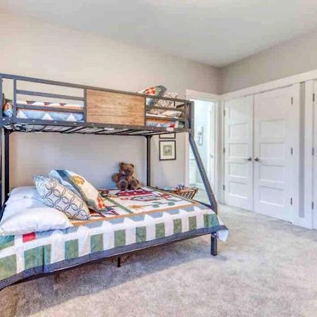 Modern Retreat In Mt Hood Oregon Resort Welches Екстериор снимка