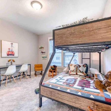 Modern Retreat In Mt Hood Oregon Resort Welches Екстериор снимка