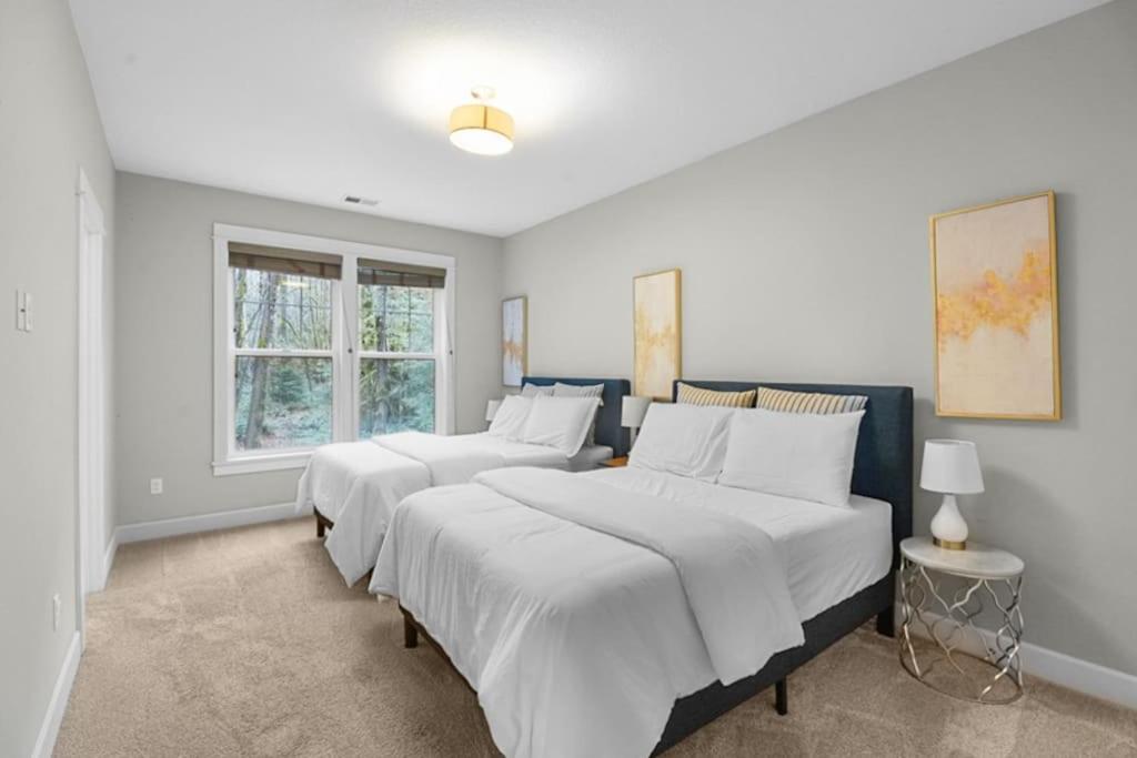 Modern Retreat In Mt Hood Oregon Resort Welches Екстериор снимка