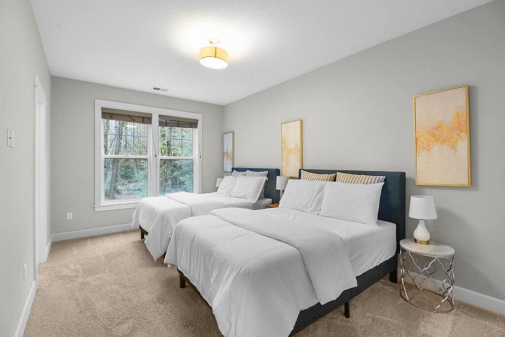 Modern Retreat In Mt Hood Oregon Resort Welches Екстериор снимка