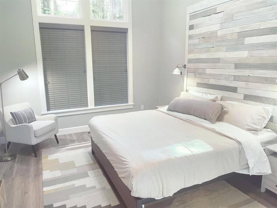 Modern Retreat In Mt Hood Oregon Resort Welches Екстериор снимка